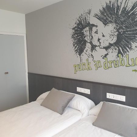 Hotel Arts - Gasteiz Centro Vitoria-Gasteiz Kültér fotó