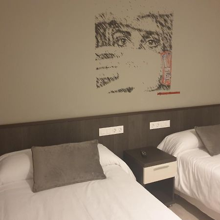 Hotel Arts - Gasteiz Centro Vitoria-Gasteiz Kültér fotó