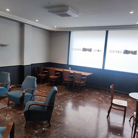 Hotel Arts - Gasteiz Centro Vitoria-Gasteiz Kültér fotó