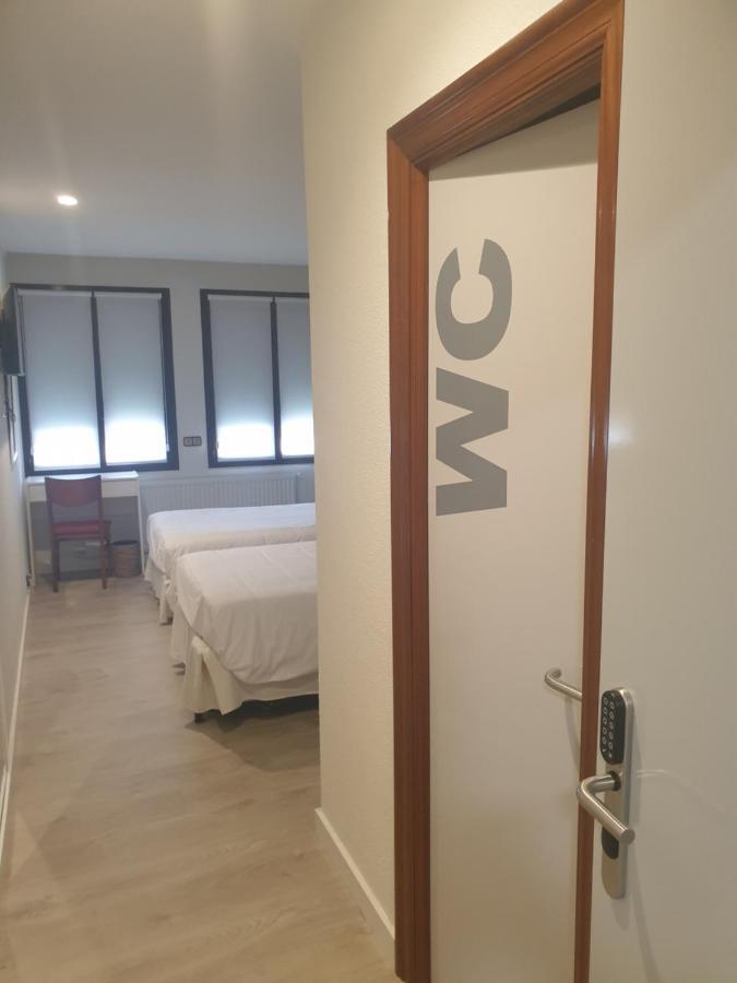 Hotel Arts - Gasteiz Centro Vitoria-Gasteiz Kültér fotó