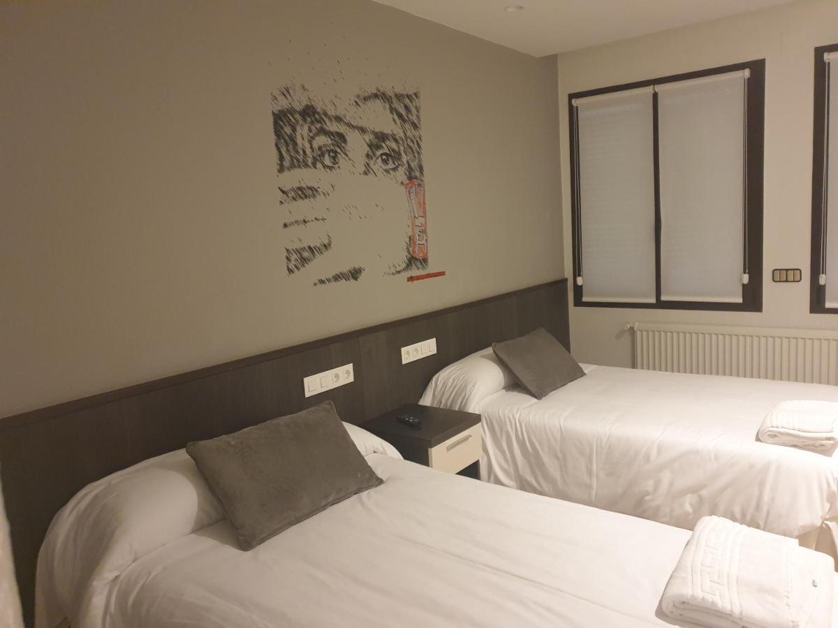 Hotel Arts - Gasteiz Centro Vitoria-Gasteiz Kültér fotó