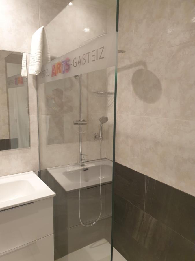 Hotel Arts - Gasteiz Centro Vitoria-Gasteiz Kültér fotó