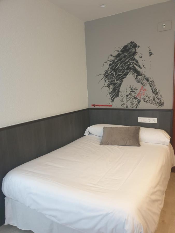 Hotel Arts - Gasteiz Centro Vitoria-Gasteiz Kültér fotó