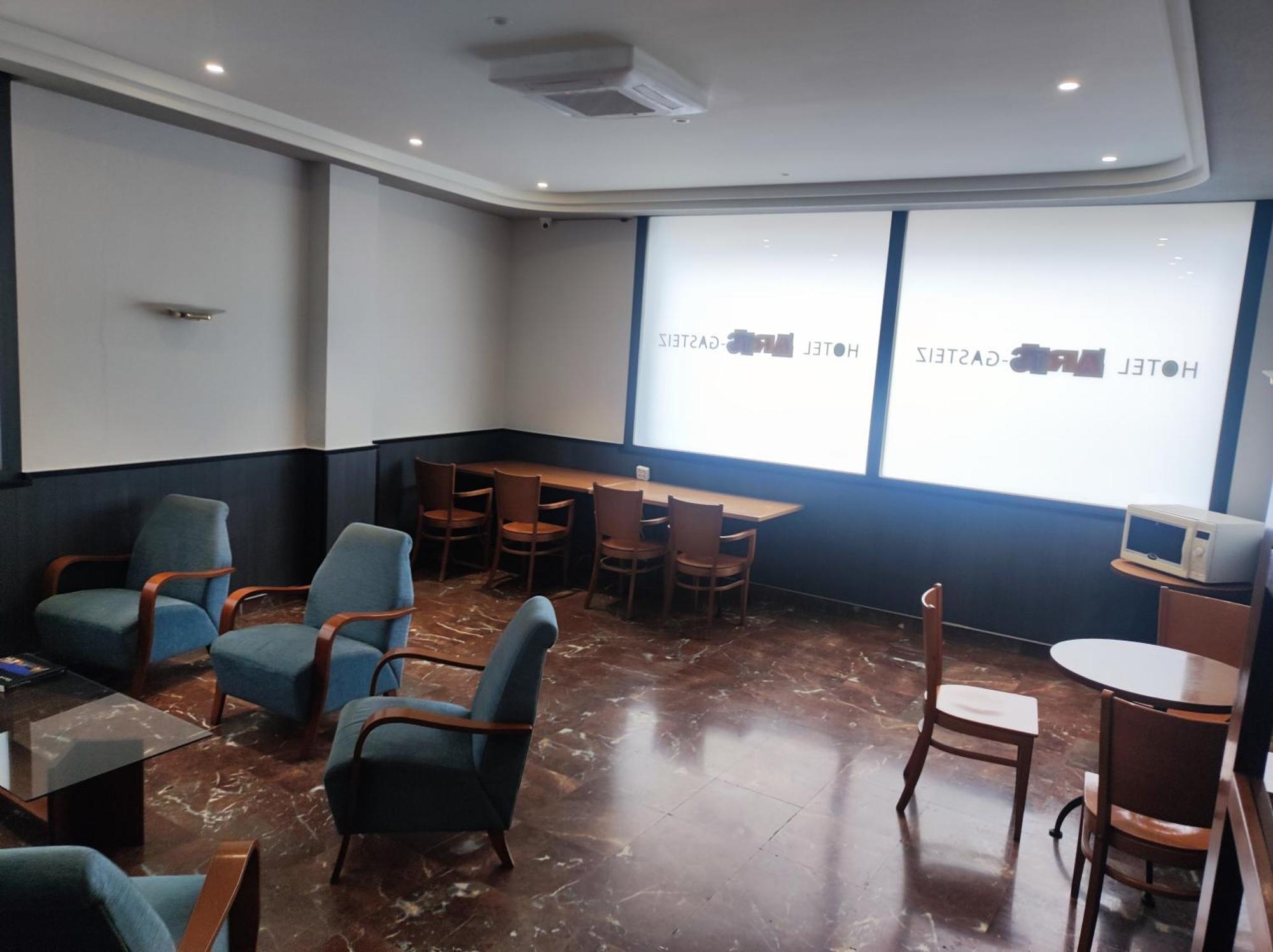 Hotel Arts - Gasteiz Centro Vitoria-Gasteiz Kültér fotó