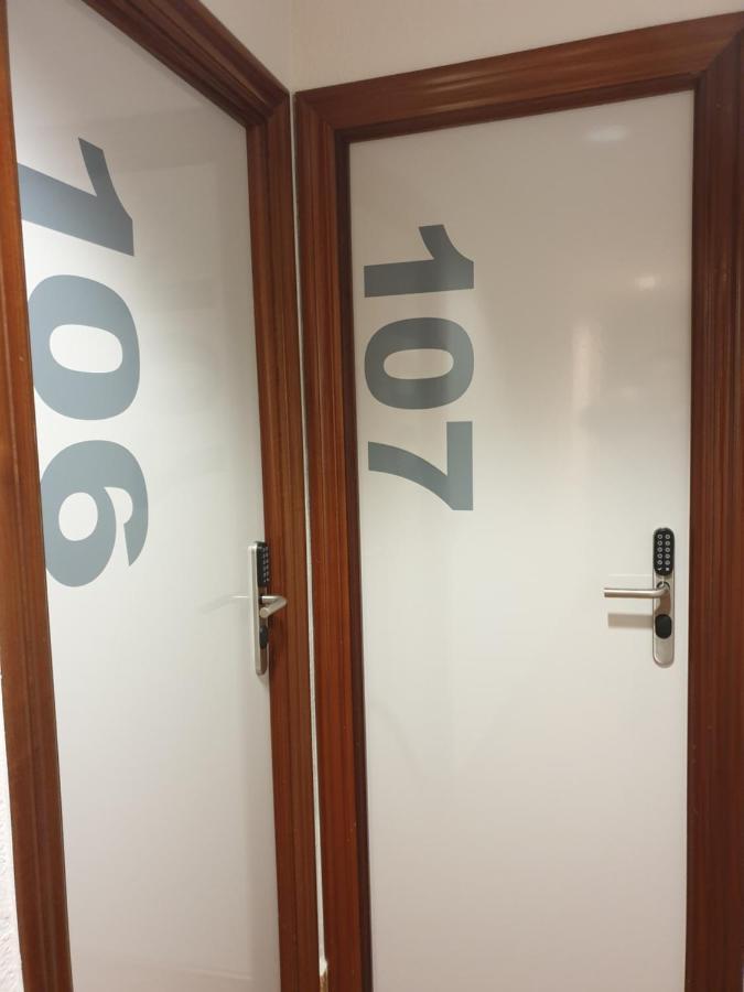 Hotel Arts - Gasteiz Centro Vitoria-Gasteiz Kültér fotó