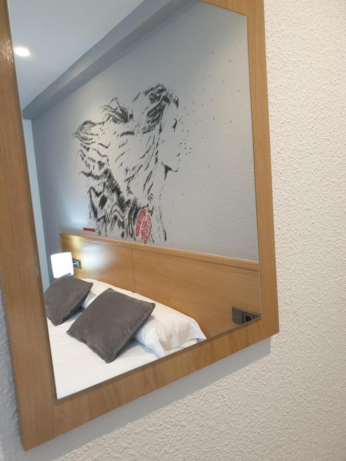 Hotel Arts - Gasteiz Centro Vitoria-Gasteiz Kültér fotó