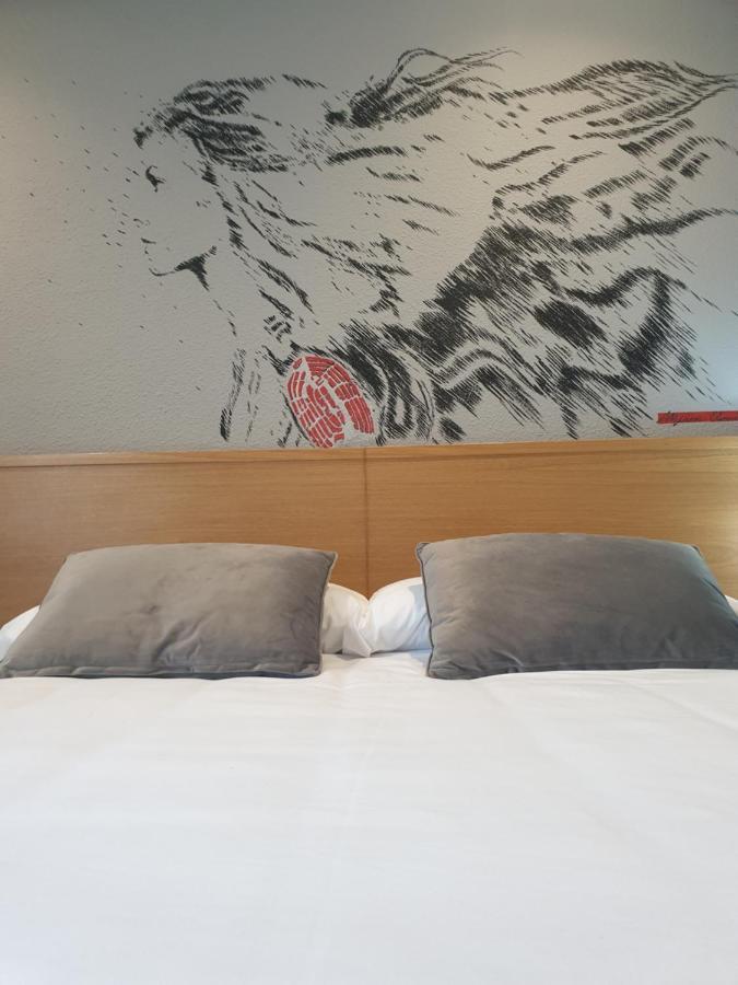 Hotel Arts - Gasteiz Centro Vitoria-Gasteiz Kültér fotó